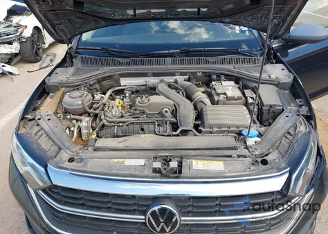 2024 Volkswagen Jetta 1.5T Se z USA, uszkodzony, nr VIN 3VWEM7BU0RM047779